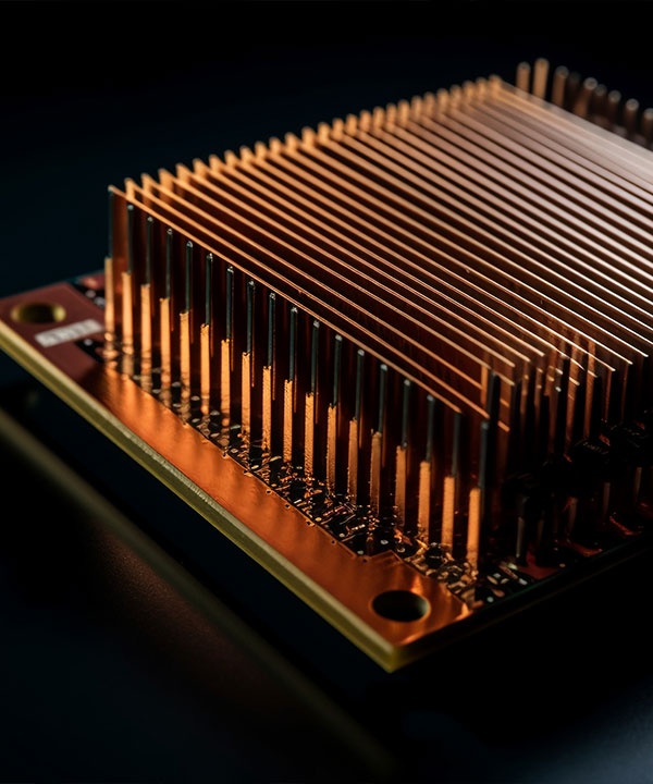 Chip-level cooling