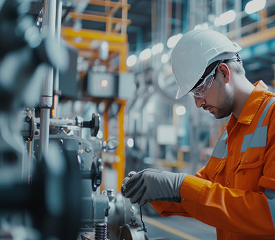 R&D of large-scale pipeline network equipment