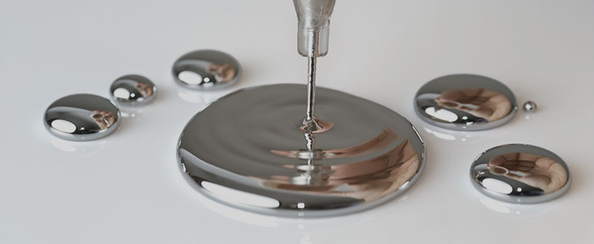Application of solid/liquid two-phase heat exchange technology